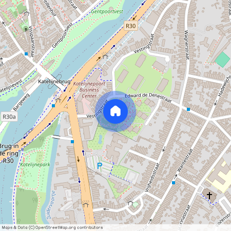 Vestingstraat 77 / 5, 8310 Assebroek