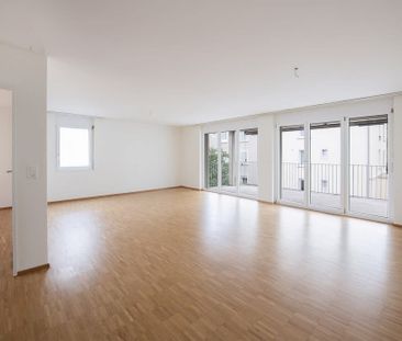 4.5 Zimmer, 104 m², 3. Stock - Photo 1