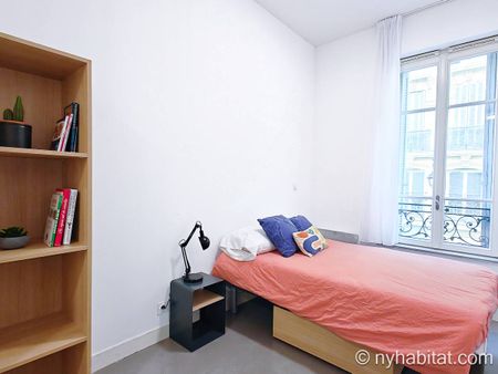 Logement à Paris, Location meublée - Studio T1 - Banlieues (PA-4947) - Photo 2