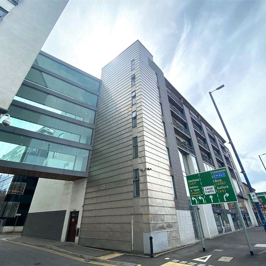 Express Networks, 6 Oldham Road, Manchester City Centre, Greater Manchester, M4 5DB - Photo 1