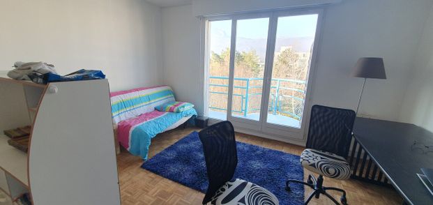 Location Appartement 1 pièce 23m² GRENOBLE 38100 - Photo 1
