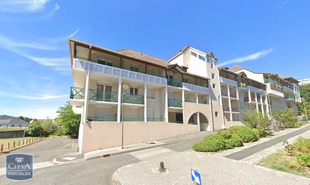 Appartement à louer 2 pièces 48.85m² - Photo 1