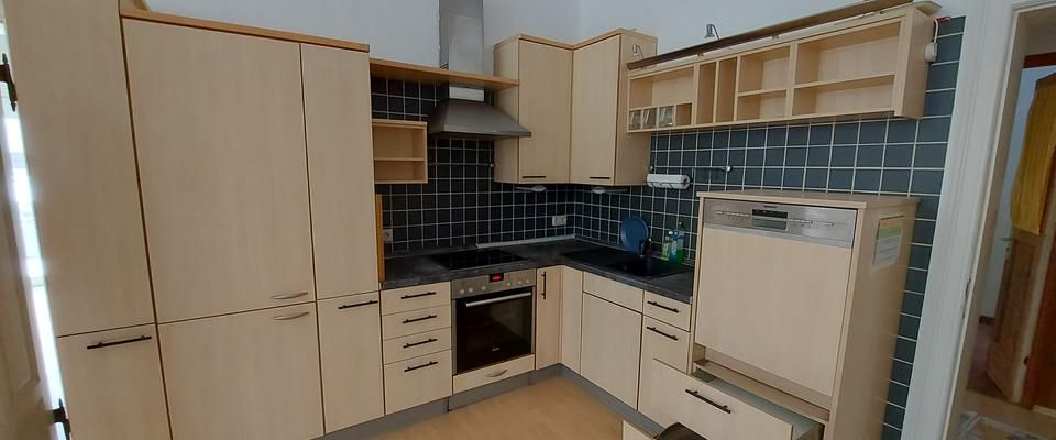 wunderschöne 3-Raum-Wohnung in der Innenstadt - Foto 1