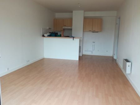 Appartement Saint Nazaire T2 Non Meublé 46 m2 - Photo 2