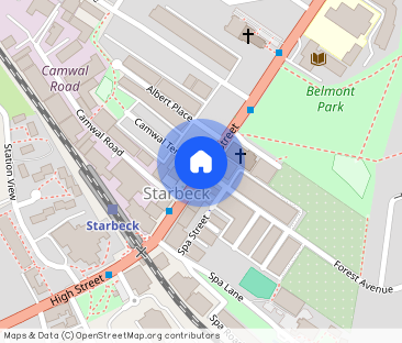 Camwal Terrace, Harrogate, North Yorkshire, HG1 - Photo 1