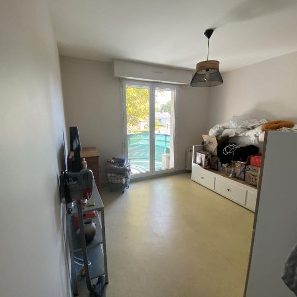 Location appartement 1 pièce 18.95 m2 à Joué-lès-Tours - Photo 1