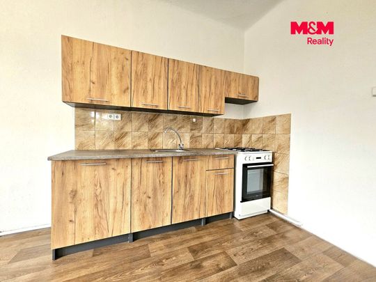 Pronájem, Byt 2+1, 87 m², Jablonec nad Nisou, Turnovská - Photo 1