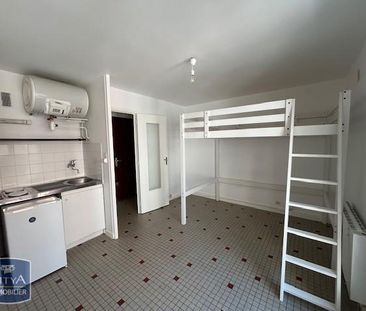 Location Appartement 1 pièce 19m² GRENOBLE 38000 - Photo 6