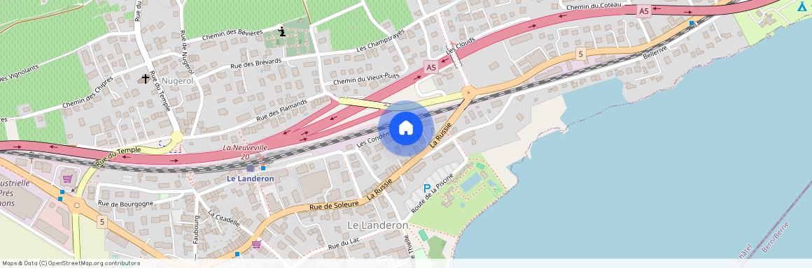 2525, Le Landeron, Les Condémines, 24