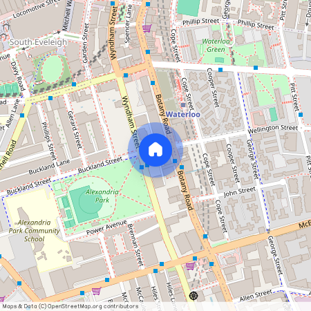 8B Buckland Street Alexandria NSW