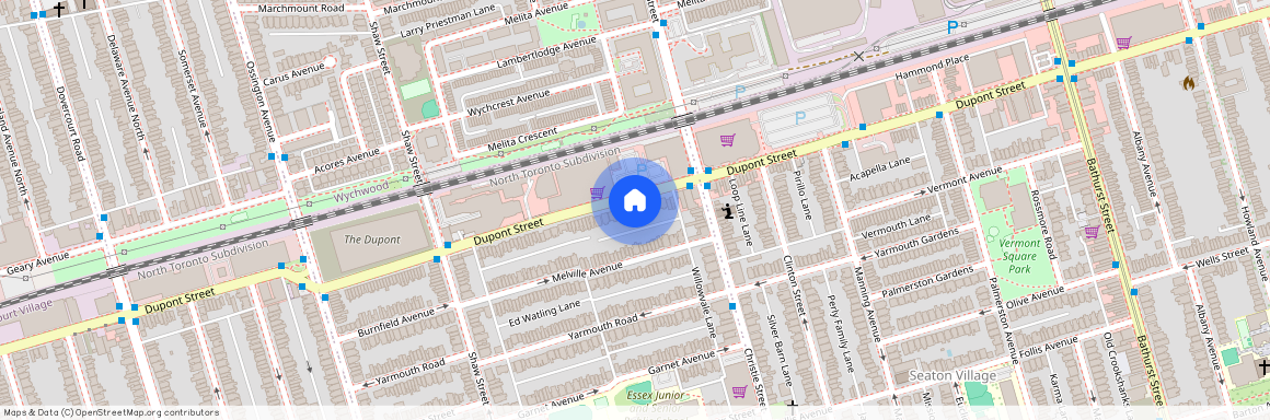 701 Dupont Street, Toronto