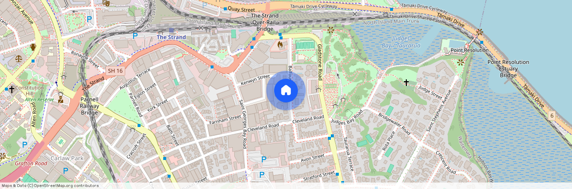 4/16 Balfour Road, Parnell, Auckland City