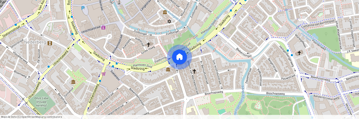 Willem III, 3817 BA, Stadsring, Amersfoort