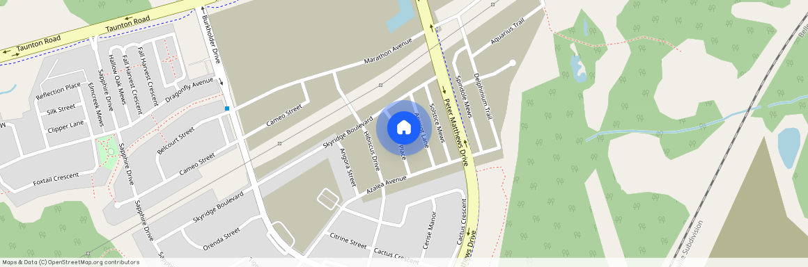 2523 ATHENA PATH, Pickering, Rural Pickering