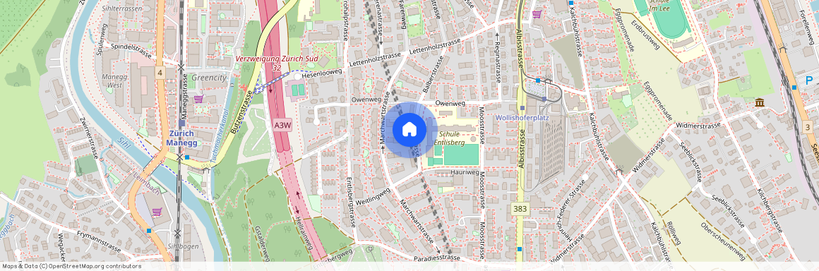 Balberstrasse 74, 8038, Zürich