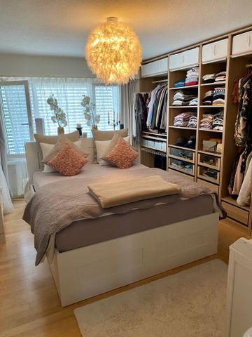 Tolle Wohnung mit eigenem Sitzplatz - Foto 2