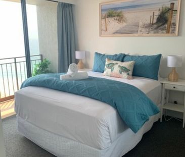 FURNISHED OCEAN VIEW APARTMENT - SHORT TERM LEASE - Photo 2
