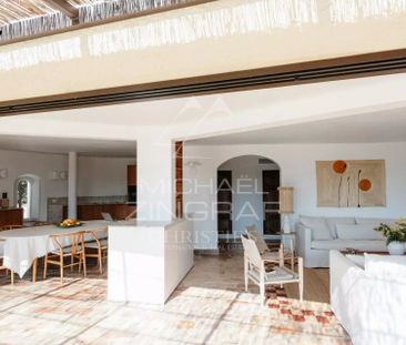 Proche Mougins - Domaine sécurisé - 5 chambres - Photo 3