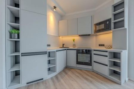 Kiadó felújított lakás - Budapest II. kerület - Fotó 4