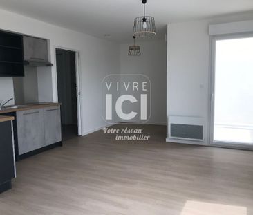 Location Appartement 1 pièce 33m² - Photo 1