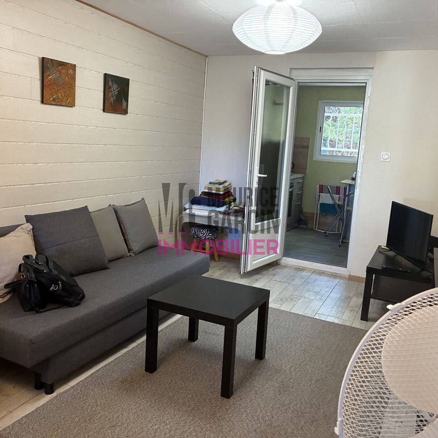 APPARTEMENT Meublé LOCATION CARPENTRAS - 2 pièces 55m² - Photo 1