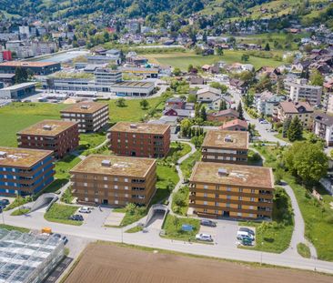 Mehr fürs Leben - Tolle Singlewohnung mit Balkon - Foto 1