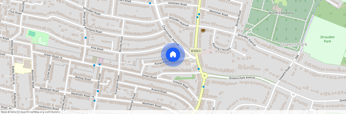 Student House, Charminster