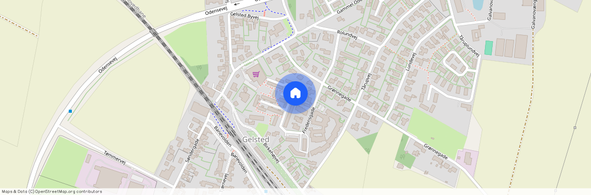 Fredensgade, 23A, Gelsted, 5591