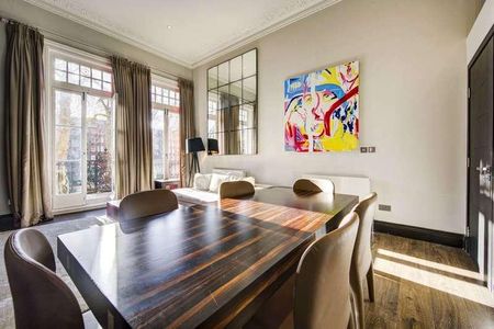 Bramham Gardens, Earls Court, SW5 - Photo 3