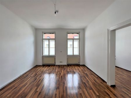 unbefristete 2-Zimmer-Altbauwohnung - Photo 5