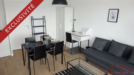 Location Appartement 1 pièce 31m² HAUBOURDIN 59320 - Photo 2