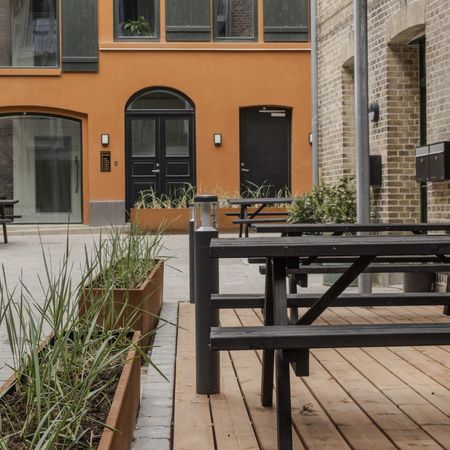 Pakhuset – Strømgade 1E Stuen – Lejlighed 1 - Photo 3