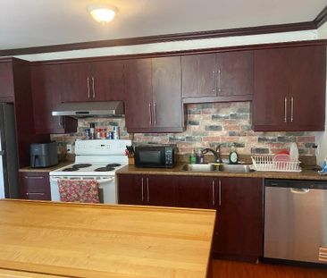 Beau grand 3 1/2 Récent STYLE CONDO Sur Boul. Thibeau Disponible 1 ... - Photo 3