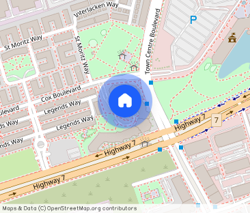 For Lease - 33 Cox Boulevard Unit# 911, Markham, Ontario - Photo 1