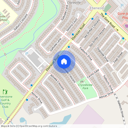 75 Crystalview Crescent, Brampton