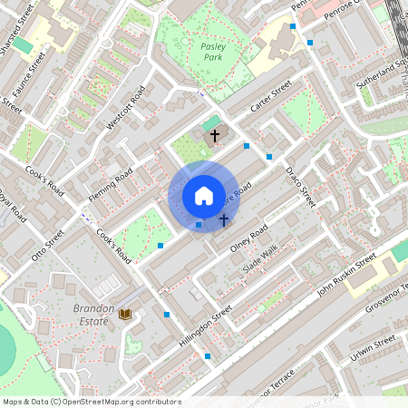 84 Lorrimore Rd, London SE17 3NA, United Kingdom