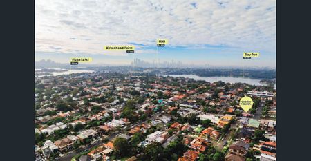 Spacious character-filled home in prime Drummoyne location - Photo 3