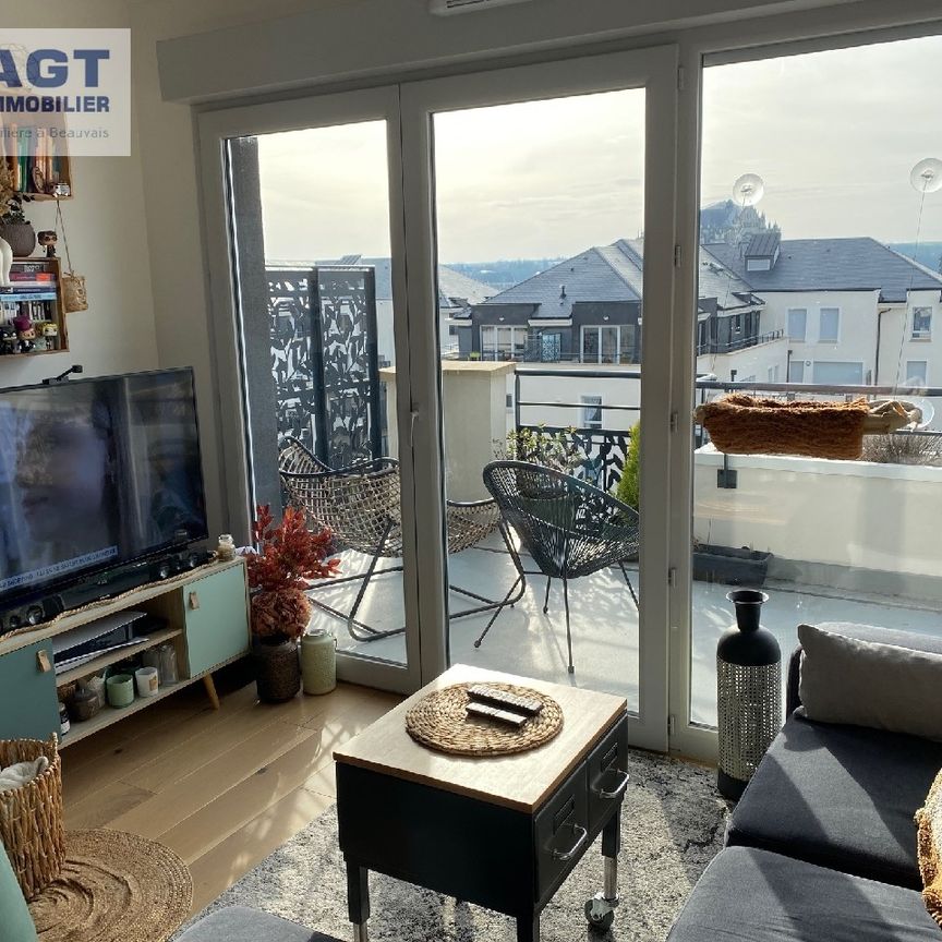 Location Appartement 2 pièces 45m² BEAUVAIS 60000 - Photo 1