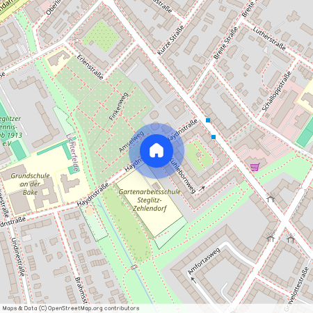 Haydnstr. 22, 12167 Berlin