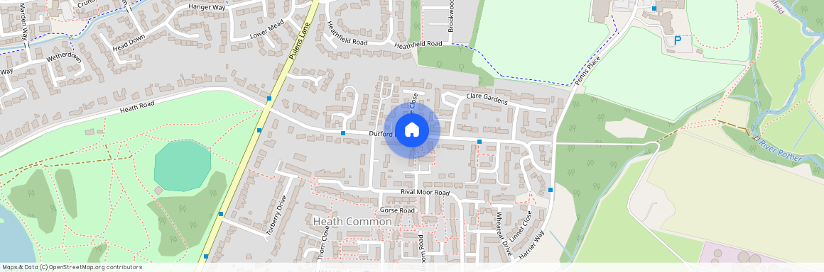 Durford Road, Petersfield, Hampshire, GU31