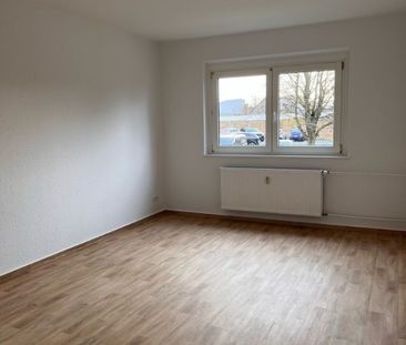 Frisch renovierte 3-Raumwohnung! - Foto 1