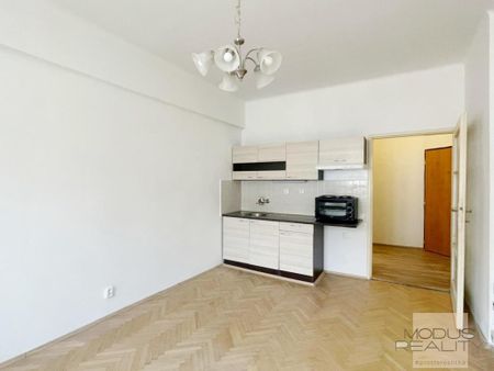 Pronájem bytu 1+kk 25 m2 - Фото 3
