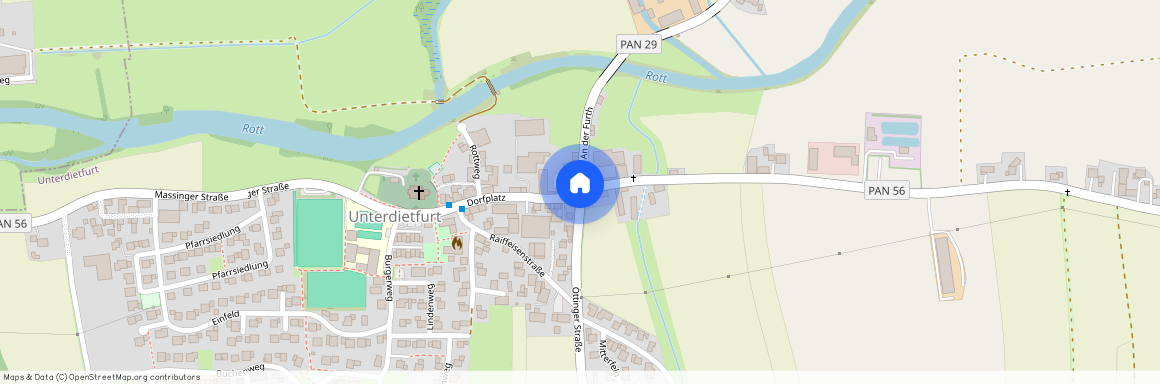 84339 Unterdietfurt / Vordersarling