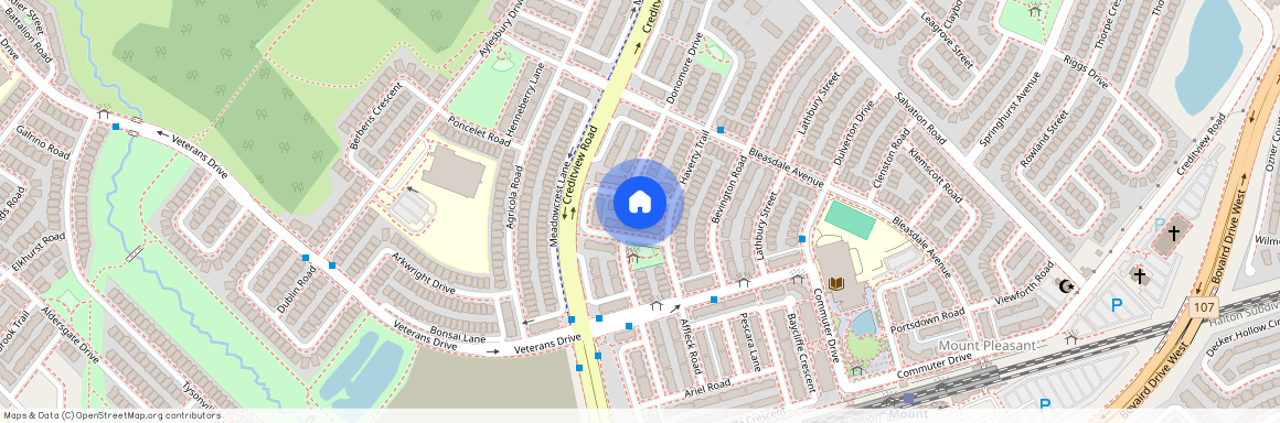 59 Betterton Crescent, Brampton