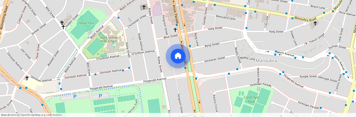 7/857 Anzac Parade, NSW 2035, Maroubra