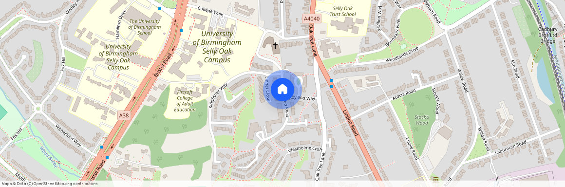 Sellywood Road, Birmingham B30