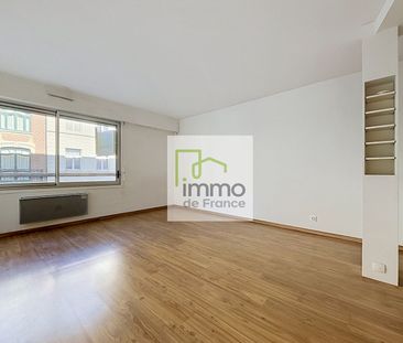 Location Appartement 1 pièce 28m² - Photo 1