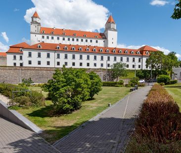 MIKELSSEN - Na prenájom výnimočný 4 izbový byt s výhľadom na Bratislavský hrad - Photo 6