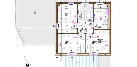 Reihenhaus in Karlstein - Vormerkung - Beispielreihenhaus* - Foto 2