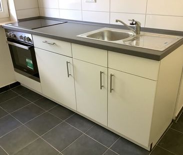 Modernisierte 2-Zimmer-Wohnung - Foto 1